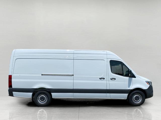 2025 Mercedes-Benz Sprinter Cargo Van Vehicle Photo in Appleton, WI 54913
