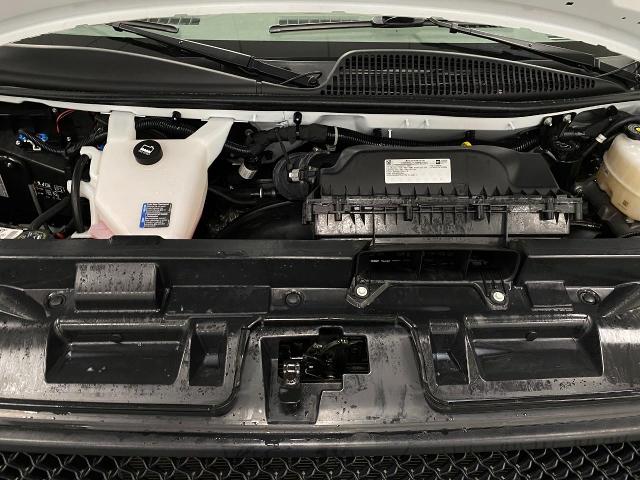 2023 Chevrolet Express Cargo Van Vehicle Photo in Appleton, WI 54913