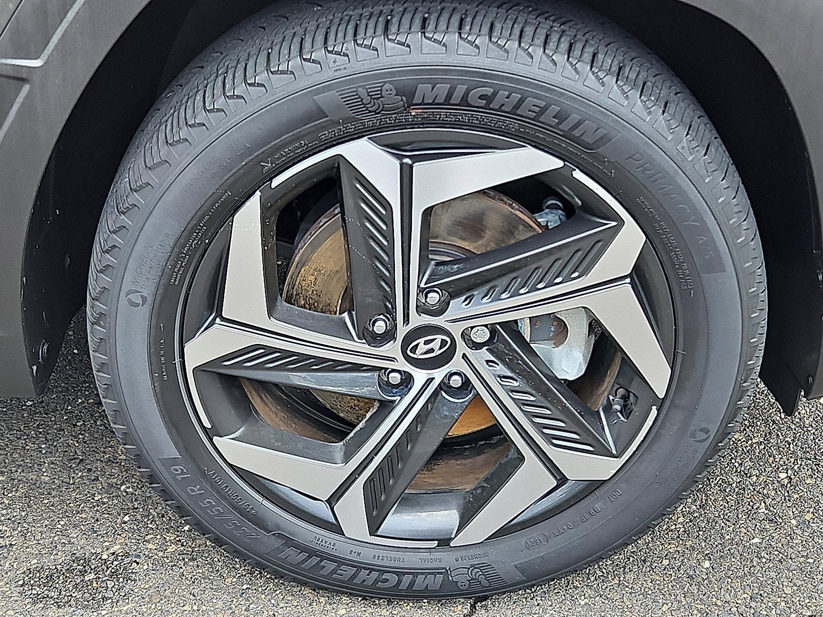 2022 Hyundai TUCSON Vehicle Photo in Jenkintown, PA 19046