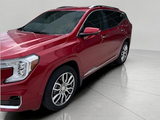 2023 GMC Terrain Vehicle Photo in APPLETON, WI 54914-8833