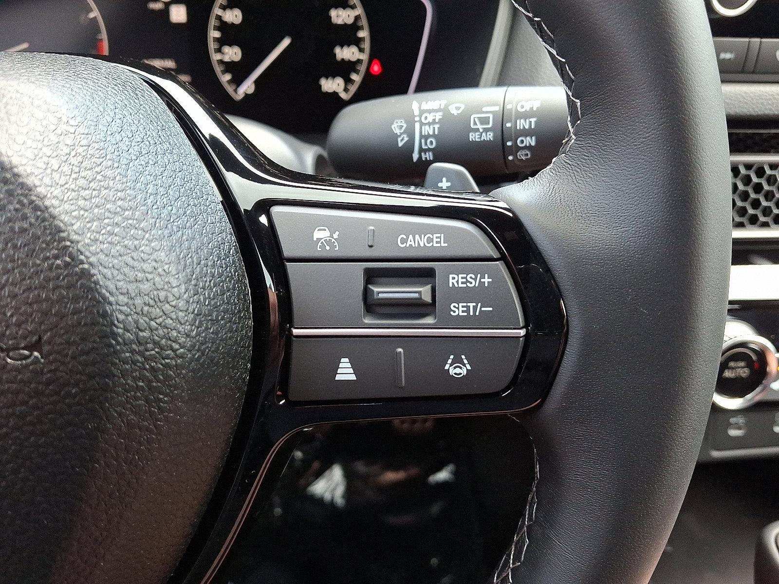 2025 Honda Civic Hatchback Vehicle Photo in Harrisburg, PA 17111