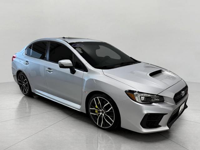 2020 Subaru WRX Vehicle Photo in Green Bay, WI 54304
