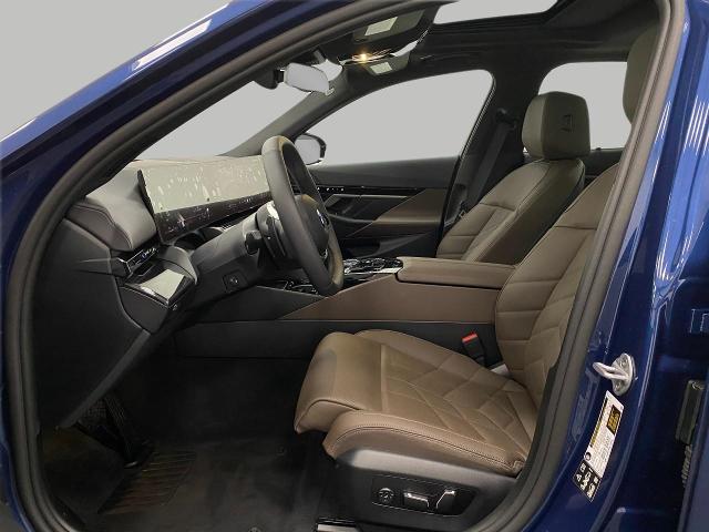 2025 BMW 530i xDrive Vehicle Photo in Appleton, WI 54913