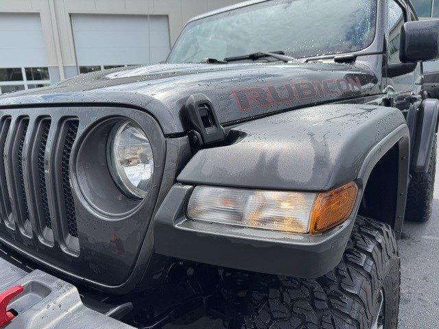 2023 Jeep Wrangler Vehicle Photo in Mechanicsburg, PA 17050-1707