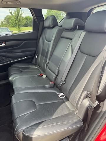 2022 Hyundai SANTA FE Vehicle Photo in Peoria, IL 61615