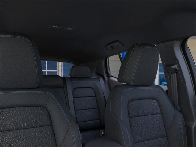 2025 Chevrolet Equinox EV Vehicle Photo in ENGLEWOOD, CO 80113-6708