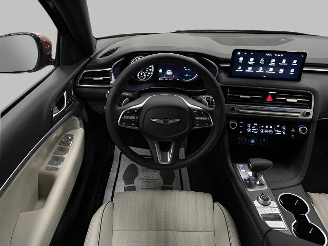2026 Genesis G70 Vehicle Photo in Appleton, WI 54913