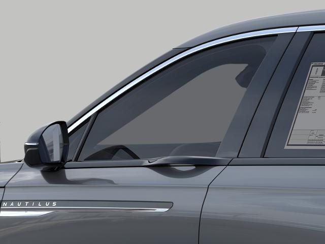 2025 Lincoln Nautilus Vehicle Photo in Neenah, WI 54956