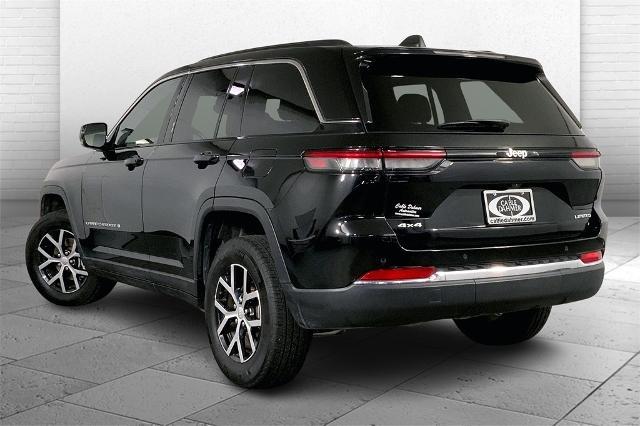 2024 Jeep Grand Cherokee Vehicle Photo in Kansas City, MO 64114