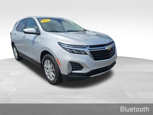 2022 Chevrolet Equinox Vehicle Photo in Fishers, IN 46038