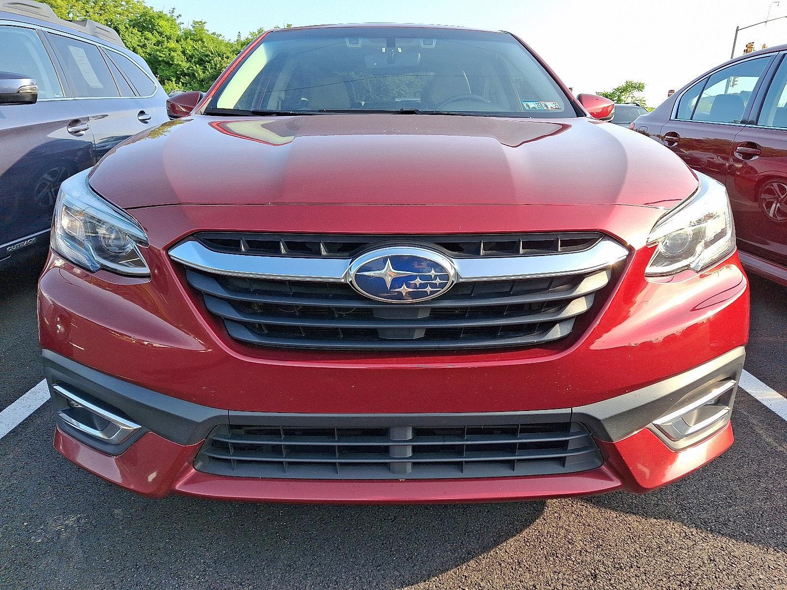 2022 Subaru Legacy Vehicle Photo in Easton, PA 18045