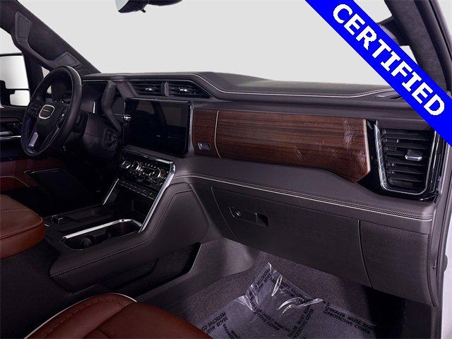 2024 GMC Sierra 3500 HD Vehicle Photo in PUYALLUP, WA 98371-4149