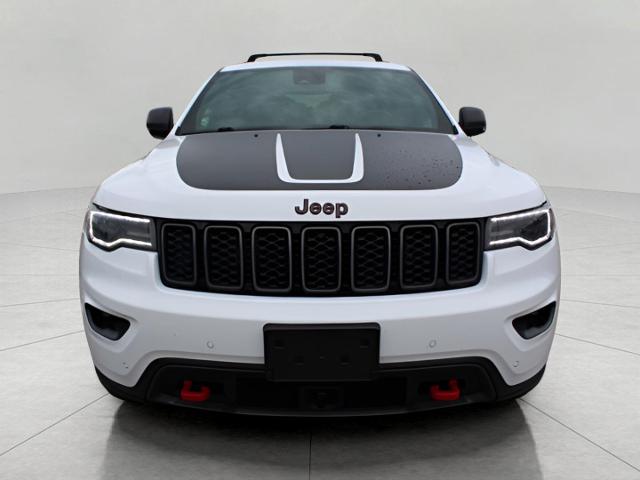 2018 Jeep Grand Cherokee Vehicle Photo in Green Bay, WI 54304