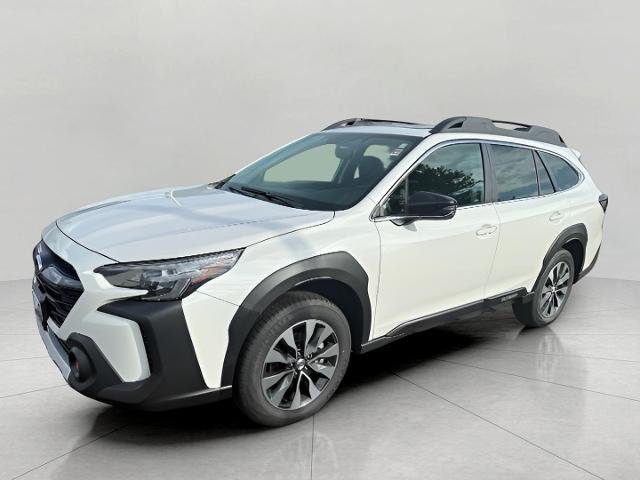 2025 Subaru Outback Vehicle Photo in Oshkosh, WI 54904