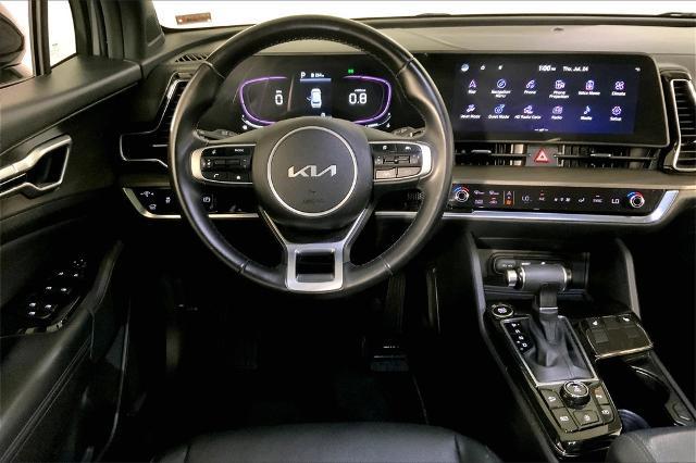 2023 Kia Sportage Vehicle Photo in Lees Summit, MO 64086