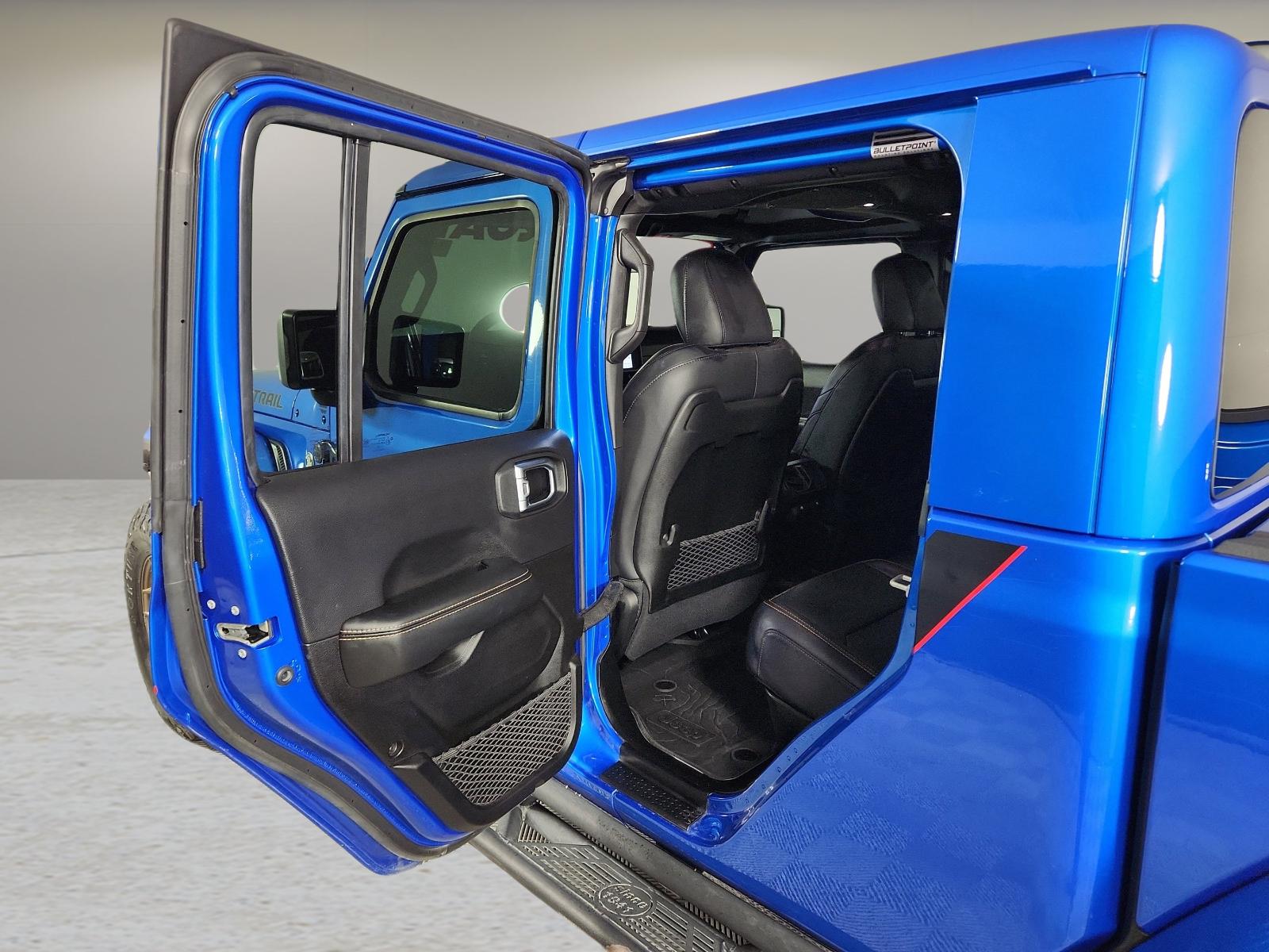 2024 Jeep Gladiator Vehicle Photo in Georgetown, TX 78626