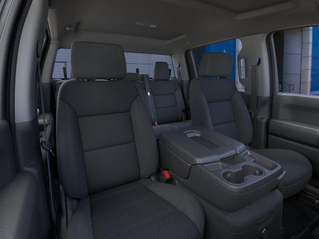 2025 Chevrolet Silverado 1500 Vehicle Photo in KANSAS CITY, MO 64114-4502