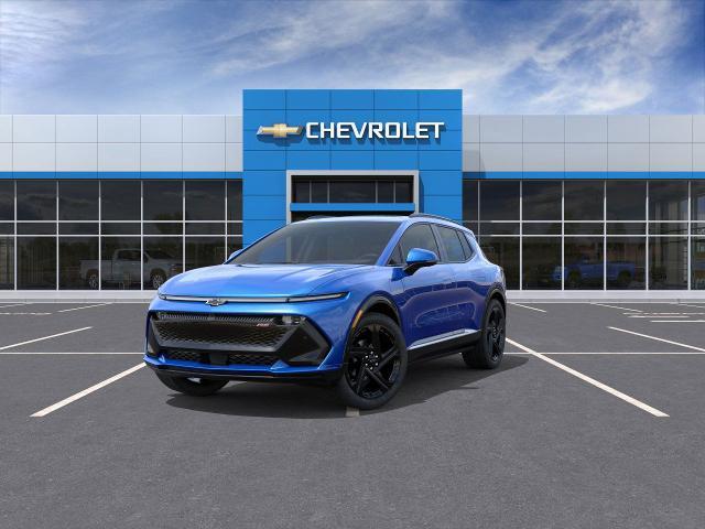 2025 Chevrolet Equinox EV Vehicle Photo in PAWLING, NY 12564-3219