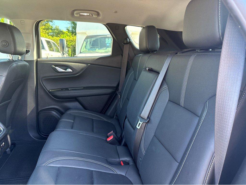 2024 Chevrolet Blazer Vehicle Photo in SAVANNAH, GA 31406-4513