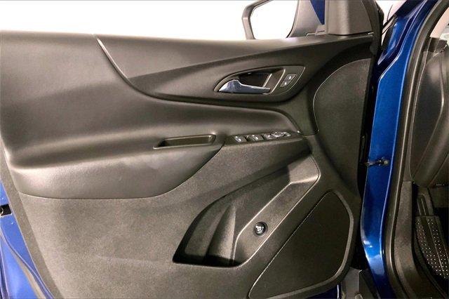 2022 Chevrolet Equinox Vehicle Photo in KANSAS CITY, MO 64114-4502