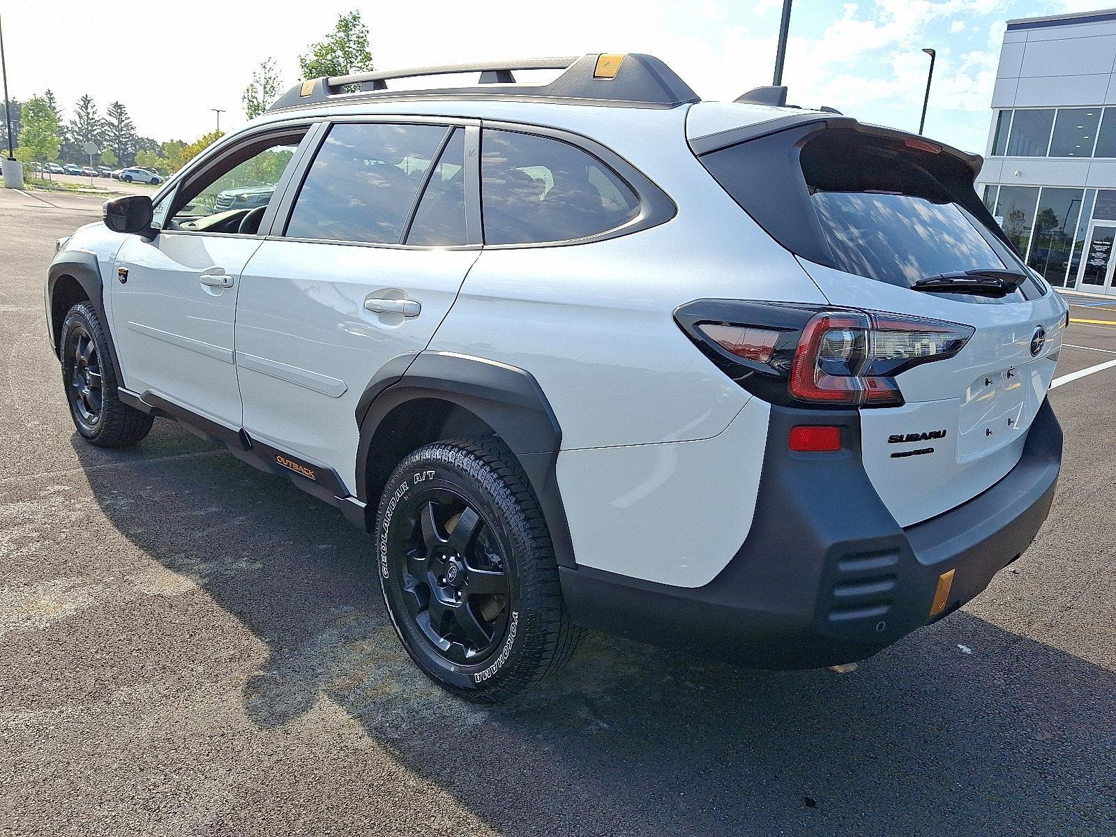 2022 Subaru Outback Vehicle Photo in Easton, PA 18045