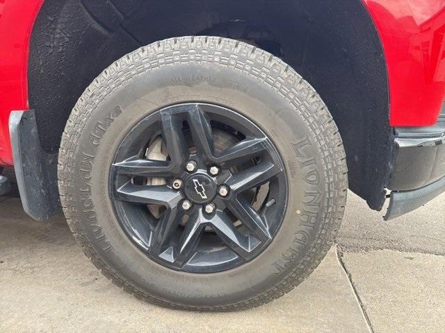 2019 Chevrolet Silverado 1500 Vehicle Photo in ENGLEWOOD, CO 80113-6708