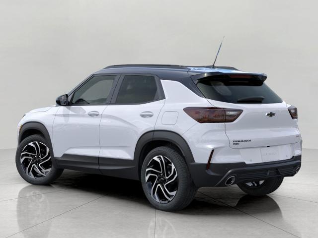 2026 Chevrolet Trailblazer Vehicle Photo in MADISON, WI 53713-3220