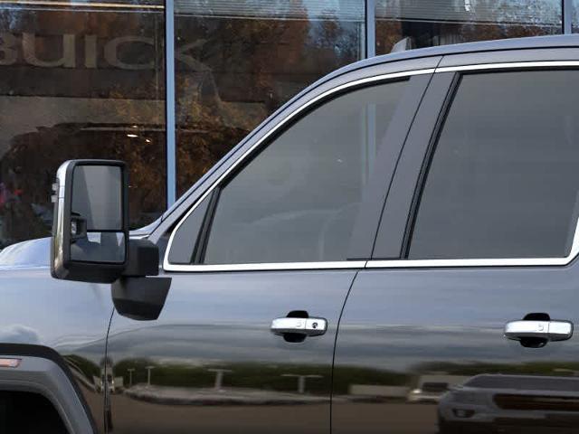2025 GMC Sierra 2500 HD Vehicle Photo in ZELIENOPLE, PA 16063-2910