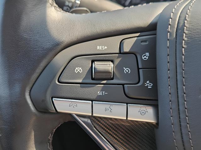 2025 Cadillac XT6 Vehicle Photo in MADISON, WI 53713-3220