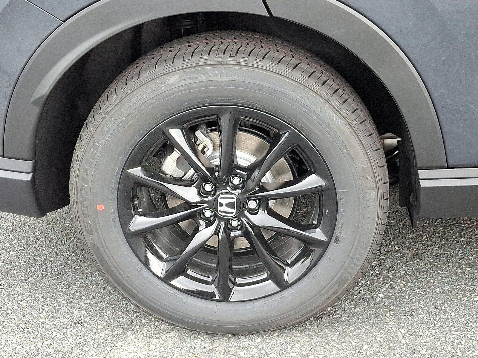 2026 Honda CR-V Hybrid Vehicle Photo in Harrisburg, PA 17111