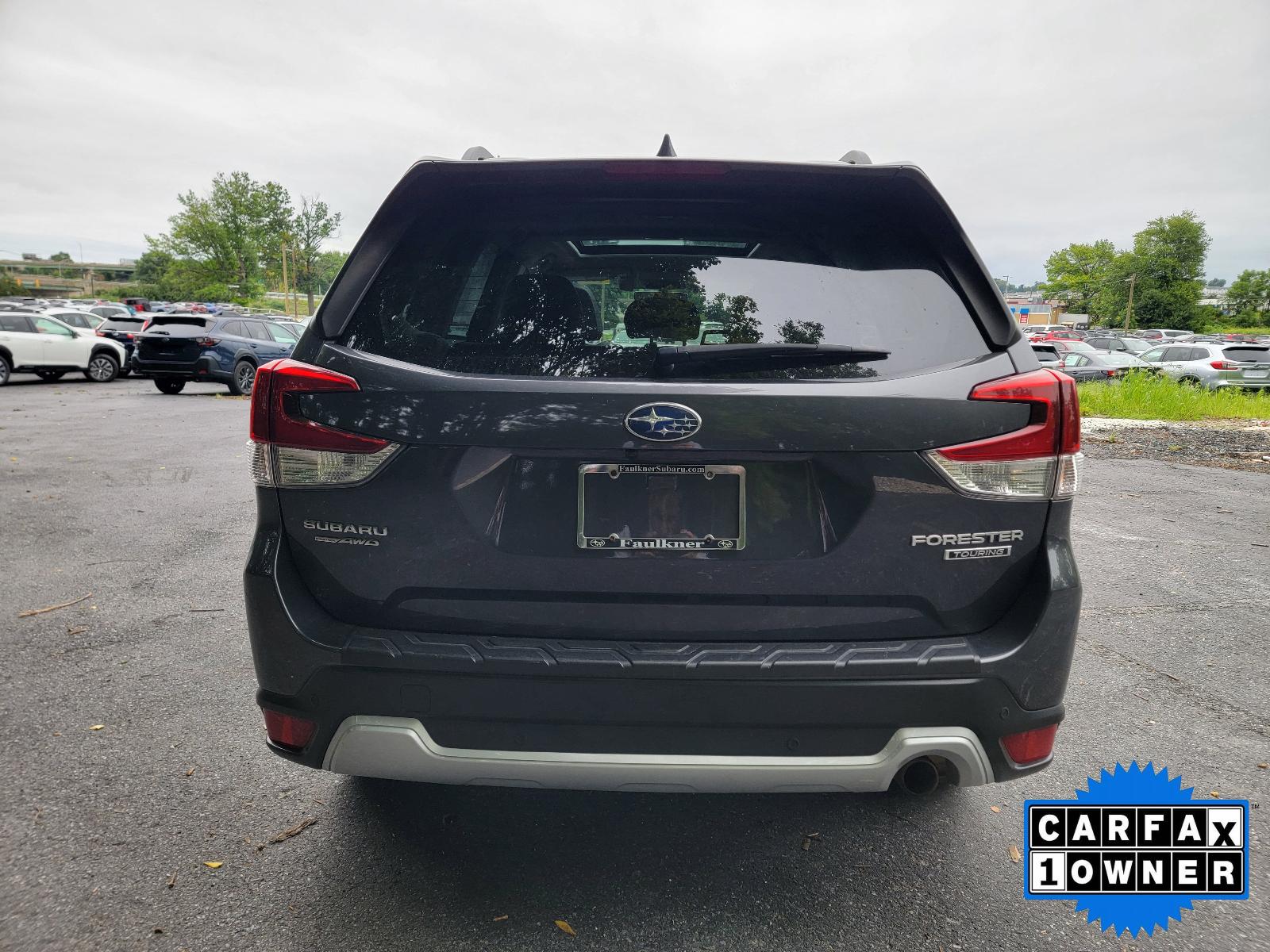 2020 Subaru Forester Vehicle Photo in Harrisburg, PA 17111