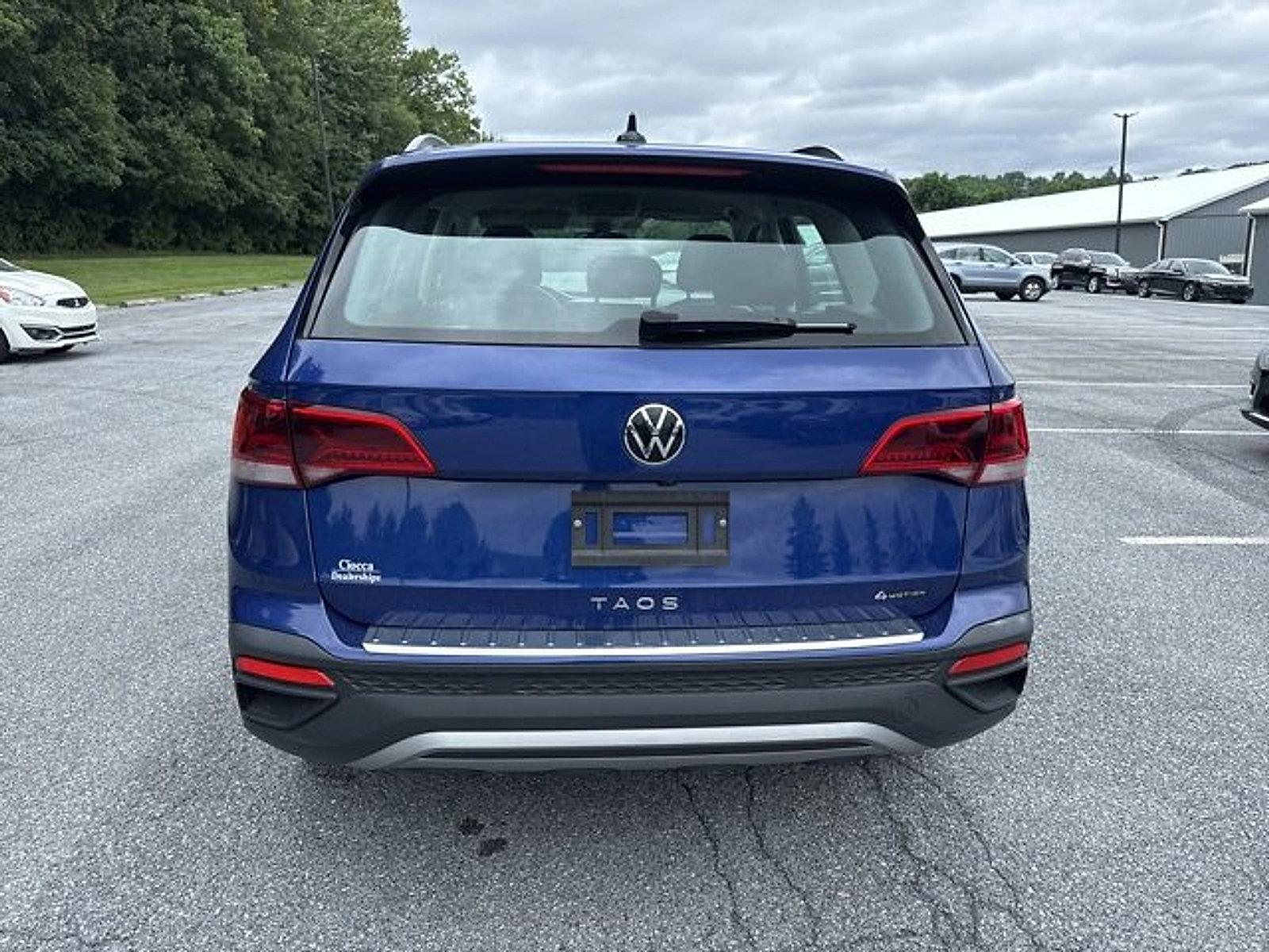 2024 Volkswagen Taos Vehicle Photo in Harrisburg, PA 17111