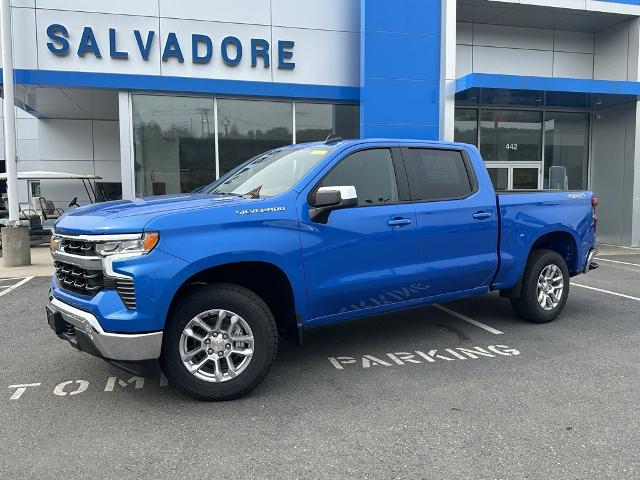 2026 Chevrolet Silverado 1500 Vehicle Photo in GARDNER, MA 01440-3110