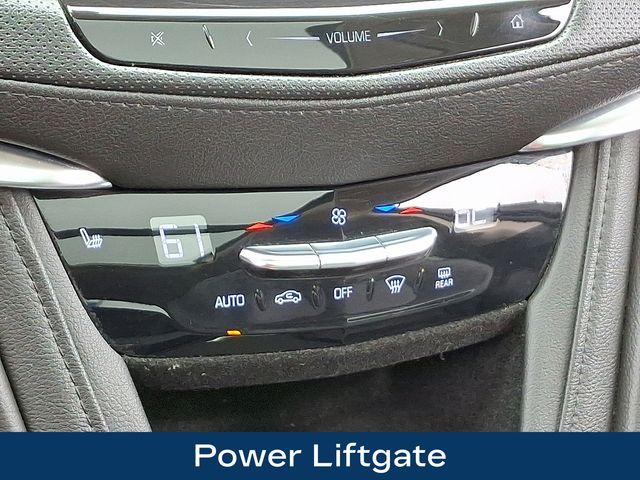 2019 Cadillac XT5 Vehicle Photo in PAWLING, NY 12564-3219