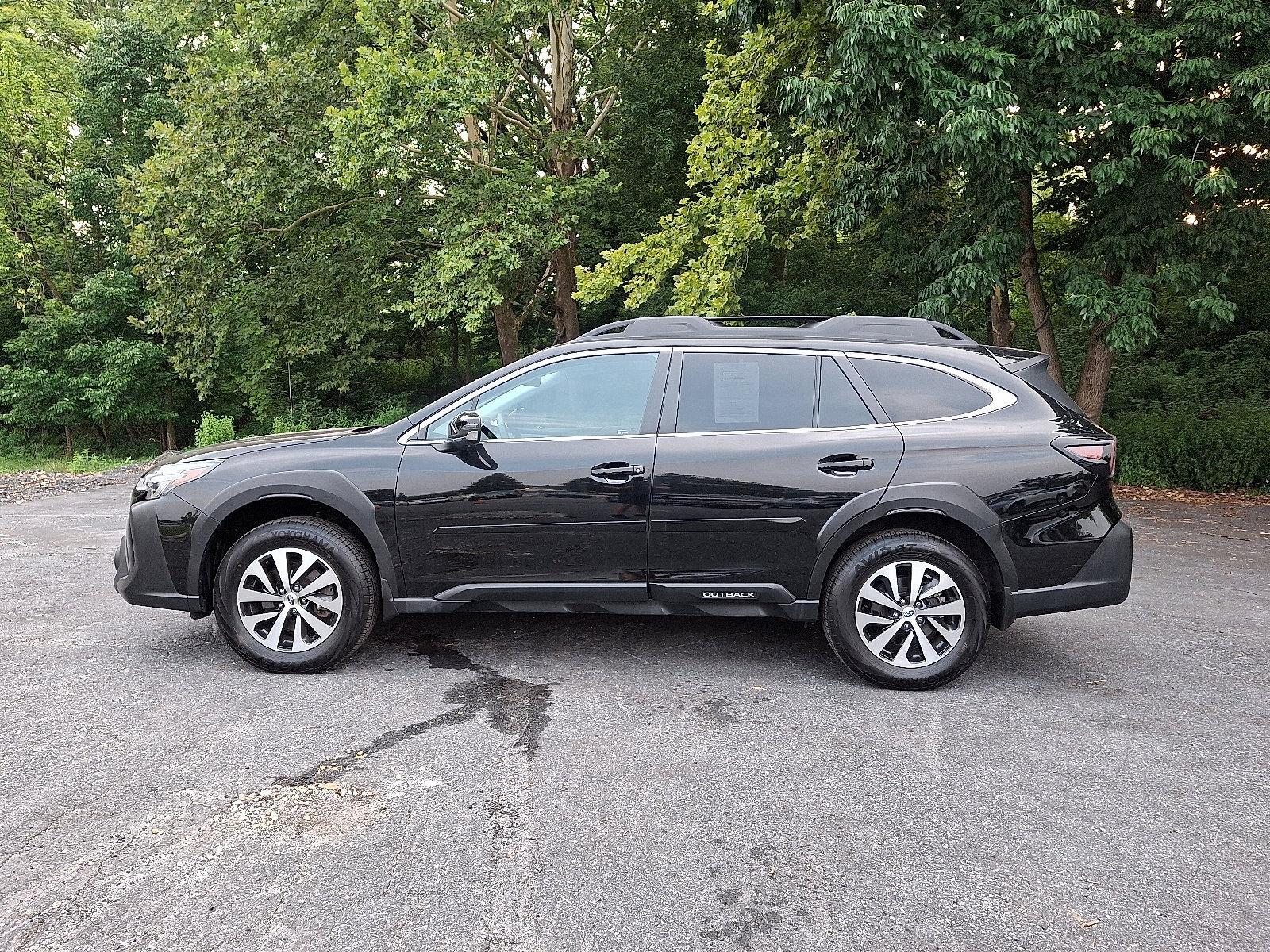 2025 Subaru Outback Vehicle Photo in Harrisburg, PA 17111