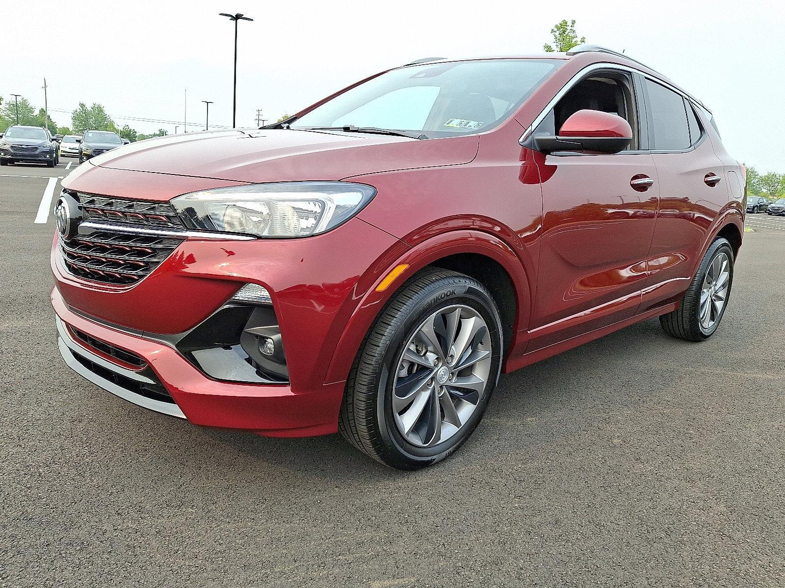 2023 Buick Encore GX Vehicle Photo in Easton, PA 18045