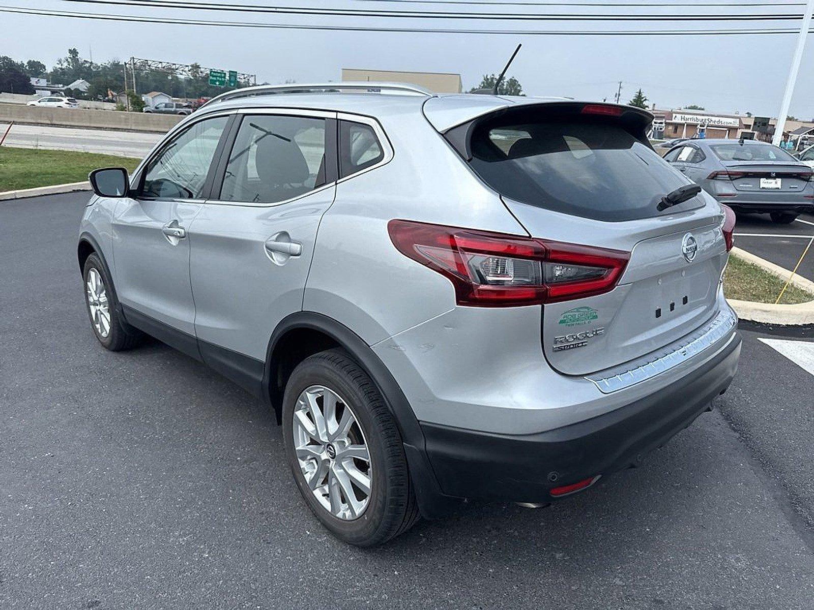 2021 Nissan Rogue Sport Vehicle Photo in Harrisburg, PA 17111