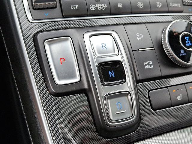 2022 Hyundai SANTA FE Hybrid Vehicle Photo in Philadelphia, PA 19116