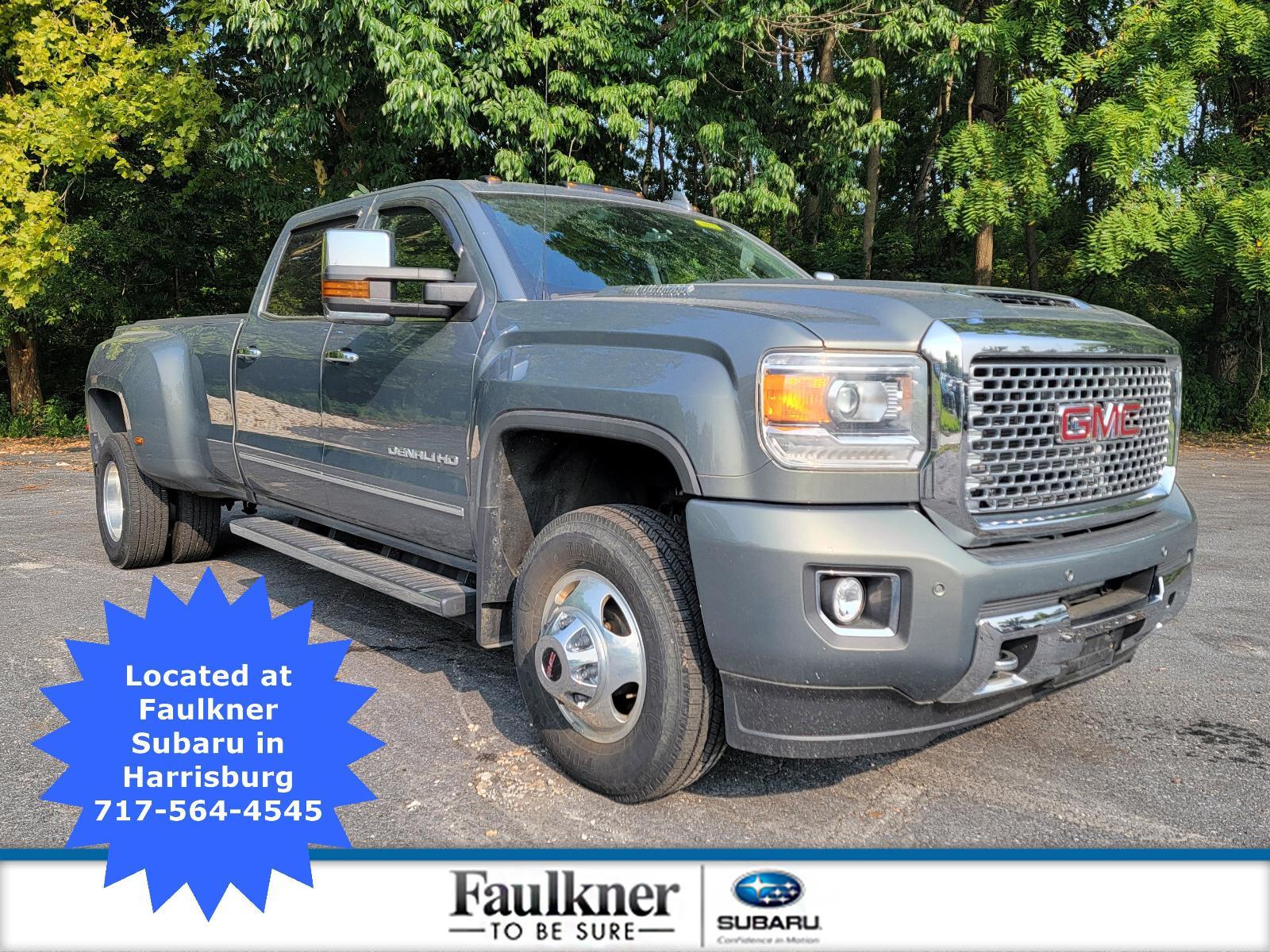 2017 GMC Sierra 3500HD Vehicle Photo in Harrisburg, PA 17111