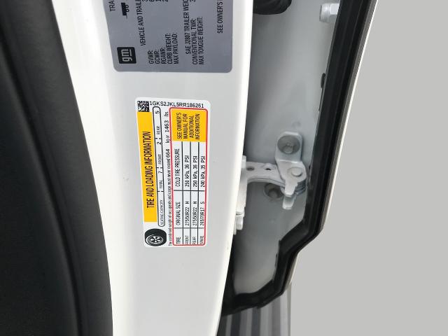2024 GMC Yukon XL Vehicle Photo in GREEN BAY, WI 54303-3330