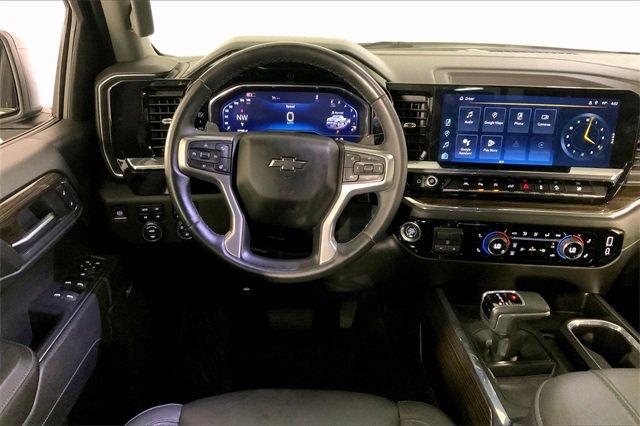 2024 Chevrolet Silverado 1500 Vehicle Photo in INDEPENDENCE, MO 64055-1314