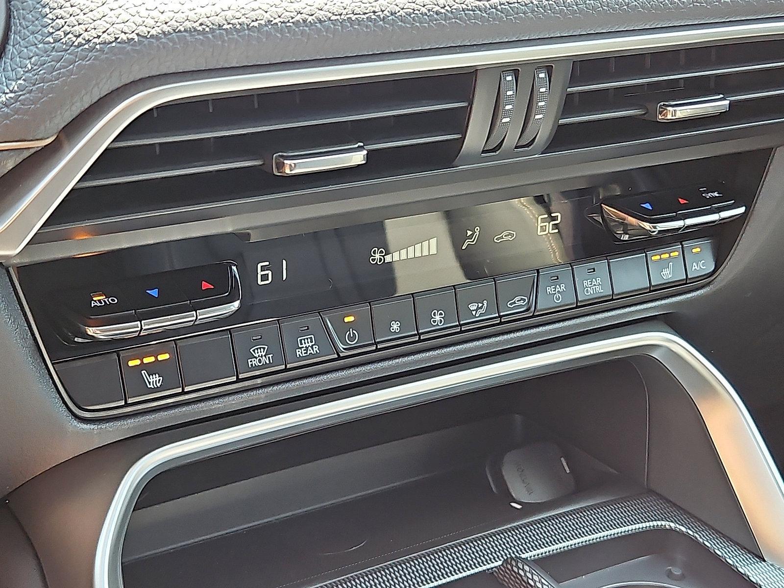 2025 Mazda CX-90 Vehicle Photo in Trevose, PA 19053