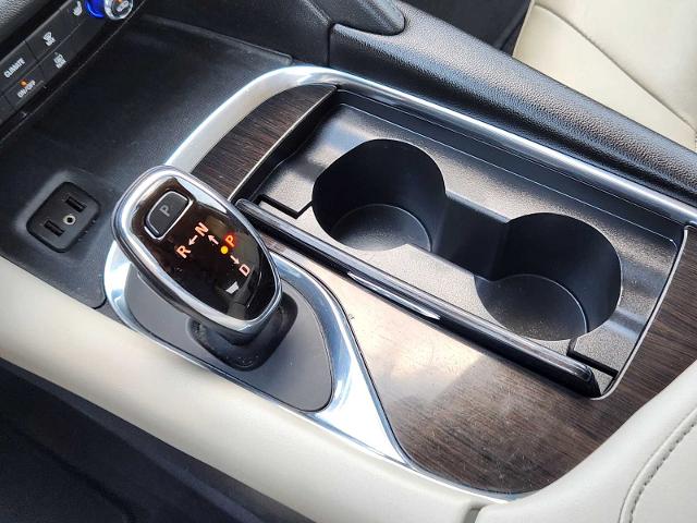 2019 Buick Enclave Vehicle Photo in DENTON, TX 76210-9321