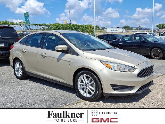 2017 Ford Focus Vehicle Photo in HARRISBURG, PA 17111-1033