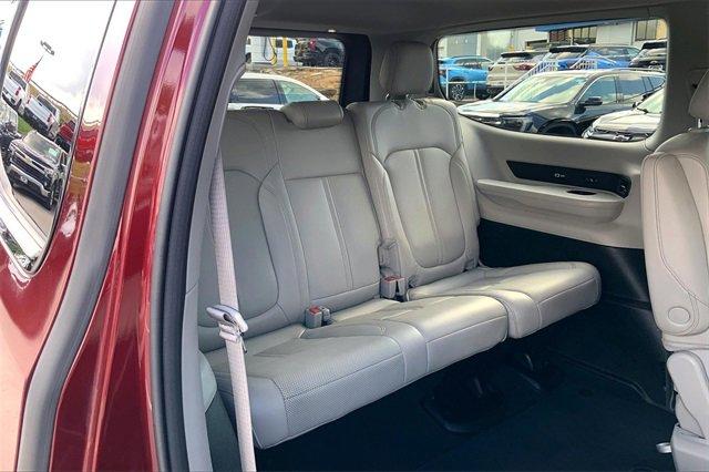 2022 Jeep Wagoneer Vehicle Photo in KANSAS CITY, MO 64114-4502