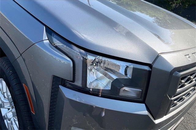 2024 Nissan Frontier Vehicle Photo in INDEPENDENCE, MO 64055-1314