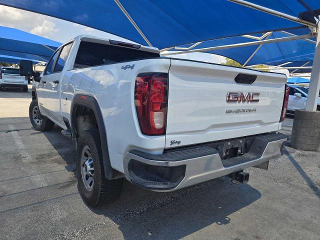 2023 GMC Sierra 2500 HD Vehicle Photo in DENTON, TX 76210-9321