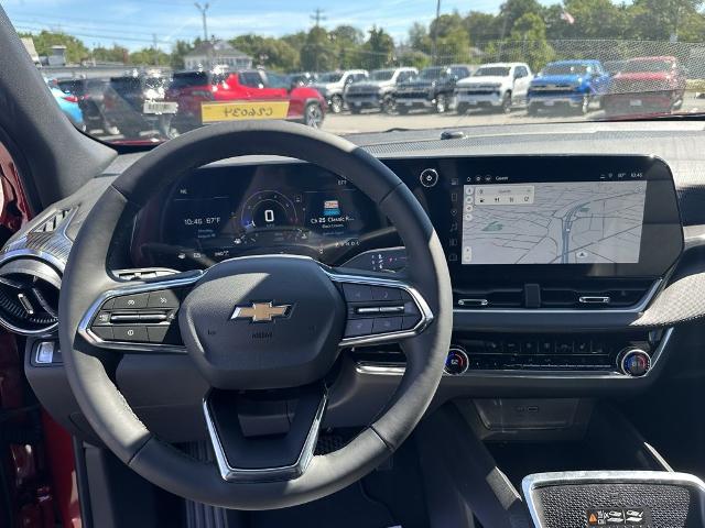 2026 Chevrolet Equinox Vehicle Photo in GARDNER, MA 01440-3110