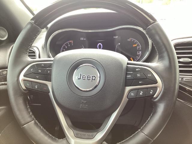 2021 Jeep Grand Cherokee Vehicle Photo in Gardner, MA 01440