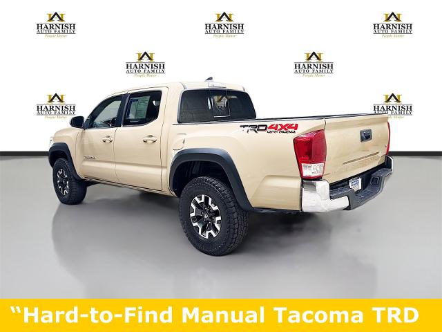 2017 Toyota Tacoma Vehicle Photo in EVERETT, WA 98203-5662